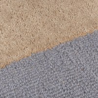 Covor Mia Ellipse Albastru, Caramiziu 160x230 cm, Flair Rugs - 5