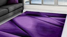 Covor Miami Lila 80x150 cm