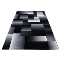Covor Miami Negru V1 120x170 cm - 2