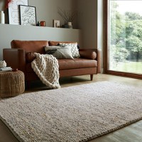 Covor Minerals Albastru 80X150 cm, Flair Rugs - 1