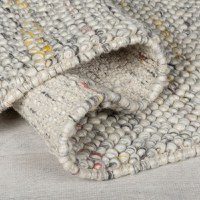 Covor Minerals Albastru 80X150 cm, Flair Rugs - 3