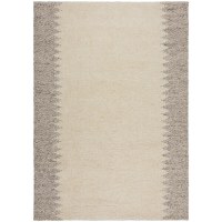 Covor Minerals Border Negru 120X170 cm, Flair Rugs - 2