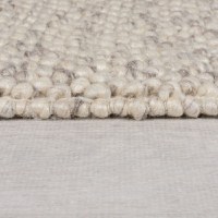 Covor Minerals Border Negru 120X170 cm, Flair Rugs - 3