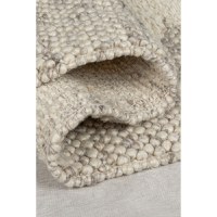 Covor Minerals Border Negru 120X170 cm, Flair Rugs - 4