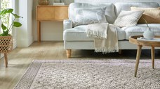 Covor Minerals Diamond Gri 120X170 cm, Flair Rugs