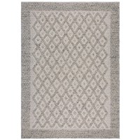 Covor Minerals Diamond Gri 120X170 cm, Flair Rugs - 2