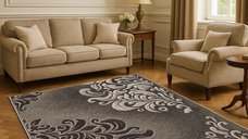 Covor Mira Gri 160x230 cm - Delta 24031 619