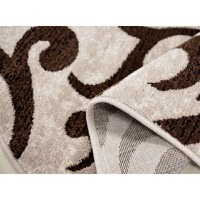 Covor Modern, Cappuccino Oval, 200x300 cm - 2