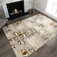 Covor Modern Daffi Maro, 160x230 cm - 2