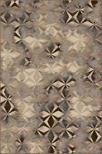 Covor Modern Daffi Maro, 160x230 cm - 1