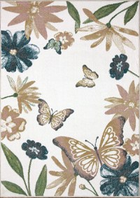 Covor Modern Dream Multicolor, 120x170 cm - 1