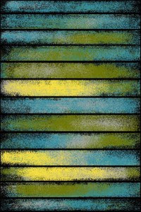 Covor Modern Kolibri Multicolor, 80x150 cm - 1