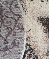 Covor Modern, Lotos Fluturi Multicolor 200x300 cm - 3