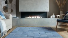 Covor Moderno Caro Albastru 120X170 cm, Flair Rugs