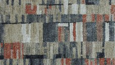 Covor Mondo, Model 76MHG , Bej/Maro 120x170 cm, 2280 gr/mp