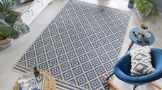 Covor Moretti Multicolor 120x170 cm, Flair Rugs