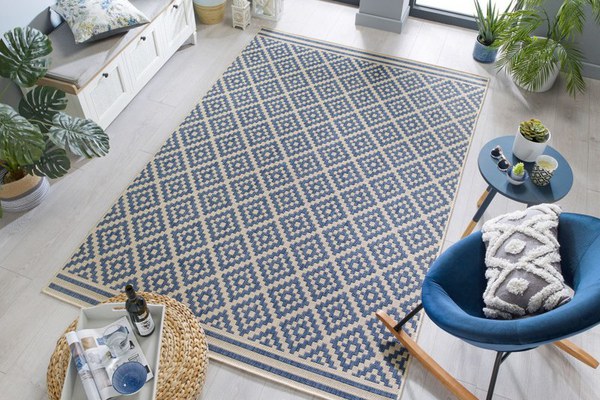 Covor Moretti Multicolor 120x170 cm, Flair Rugs