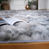 Covor My Camouflage Gri 80x150 cm - 3