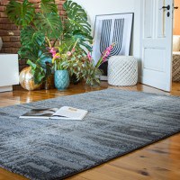 Covor My Canyon Antracit 80x150 cm - 2