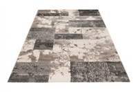 Covor My Canyon V1 Gri 160x230 cm - 5