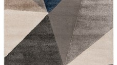 Covor My Canyon V2 Albastru 80x150 cm