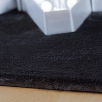 Covor My Cha Cha Negru 80x150 cm - 4