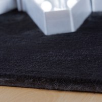 Covor My Cha Cha Negru 80x150 cm - 7