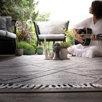 Covor My Dakar Antracit 140x200 cm - 2