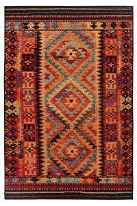 Covor My Gobelina Rosu 200x290 cm - 1