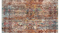 Covor My Inca Rosu 40x60 cm