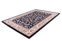 Covor My Isfahan Albastru inchis 200x290 cm - 5