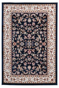 Covor My Isfahan Albastru inchis 200x290 cm - 2