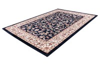 Covor My Isfahan Albastru inchis 200x290 cm - 8