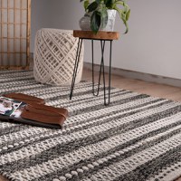 Covor My Jaipur Gri 160x230 cm - 4