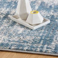 Covor My Salsa Albastru 160x230 cm - 5