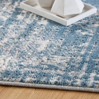 Covor My Salsa Albastru 160x230 cm - 6
