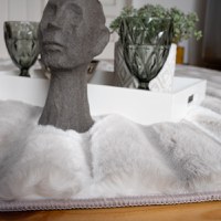 Covor My Waves Argintiu 80x150 cm - 3