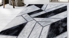 Covor Naxos Silver V7 80x150 cm