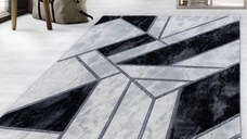 Covor Naxos Silver V7 80x150 cm