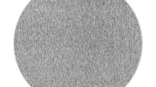 Covor Nizza Gri deschis 160x160 cm