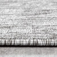 Covor Nizza Gri deschis 160x160 cm - 2