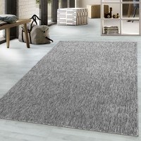 Covor Nizza Gri Deschis Deschis 240x340 - 1