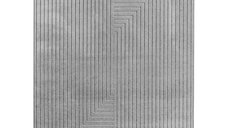 Covor Nova V2 Argintiu 140x200 cm