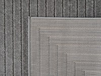 Covor Nova V2 Argintiu 140x200 cm - 5