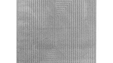Covor Nova V2 Argintiu 160x230 cm