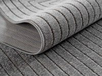 Covor Nova V2 Argintiu 160x230 cm - 4