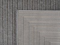 Covor Nova V2 Argintiu 160x230 cm - 5