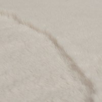 Covor Novie Faux Fur Ivoar 120x170 cm, Flair Rugs - 5