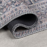 Covor Otis Global Roz 152x230 cm, Flair Rugs - 4