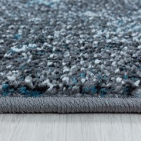 Covor Ottawa Albastru V3 80x150 cm - 4